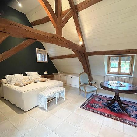 Bresse-sur-Grosne La Rocheliere Bed & Breakfast エクステリア 写真