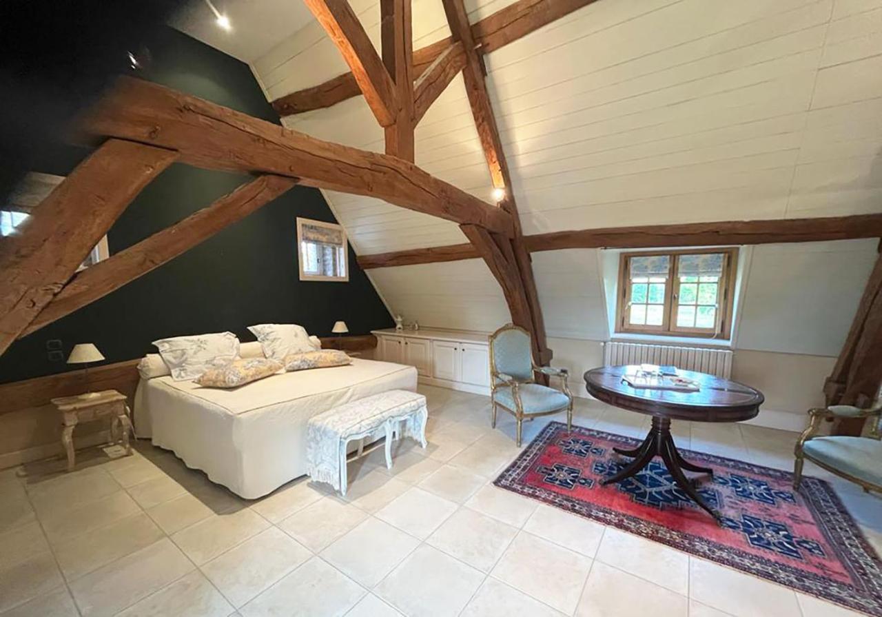 Bresse-sur-Grosne La Rocheliere Bed & Breakfast エクステリア 写真