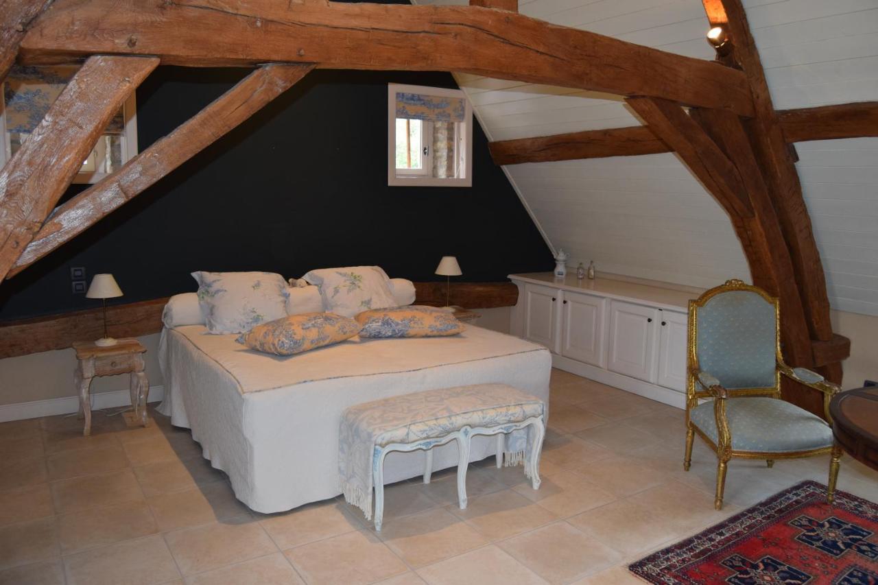 Bresse-sur-Grosne La Rocheliere Bed & Breakfast エクステリア 写真